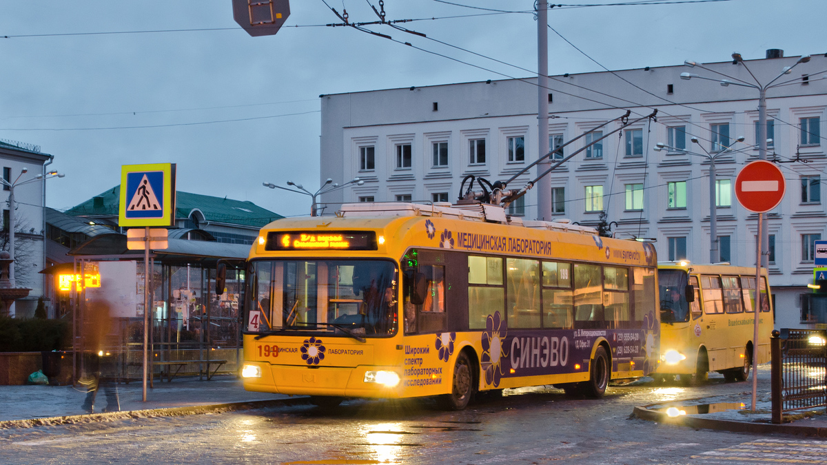 Витебск, БКМ 321 № 199