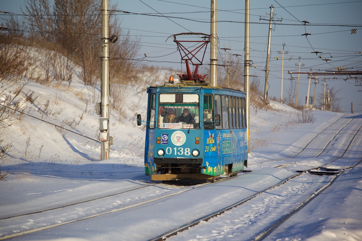 Набережные Челны, 71-605 (КТМ-5М3) № 0138