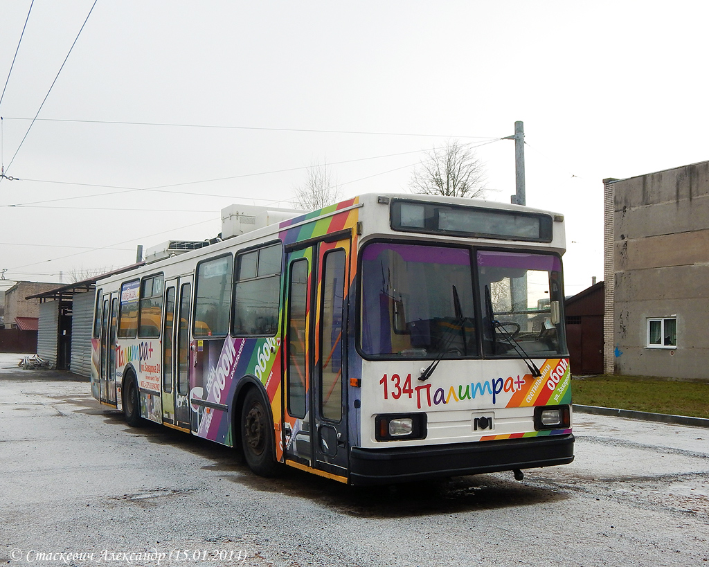 Гродно, БКМ 20101 № 134