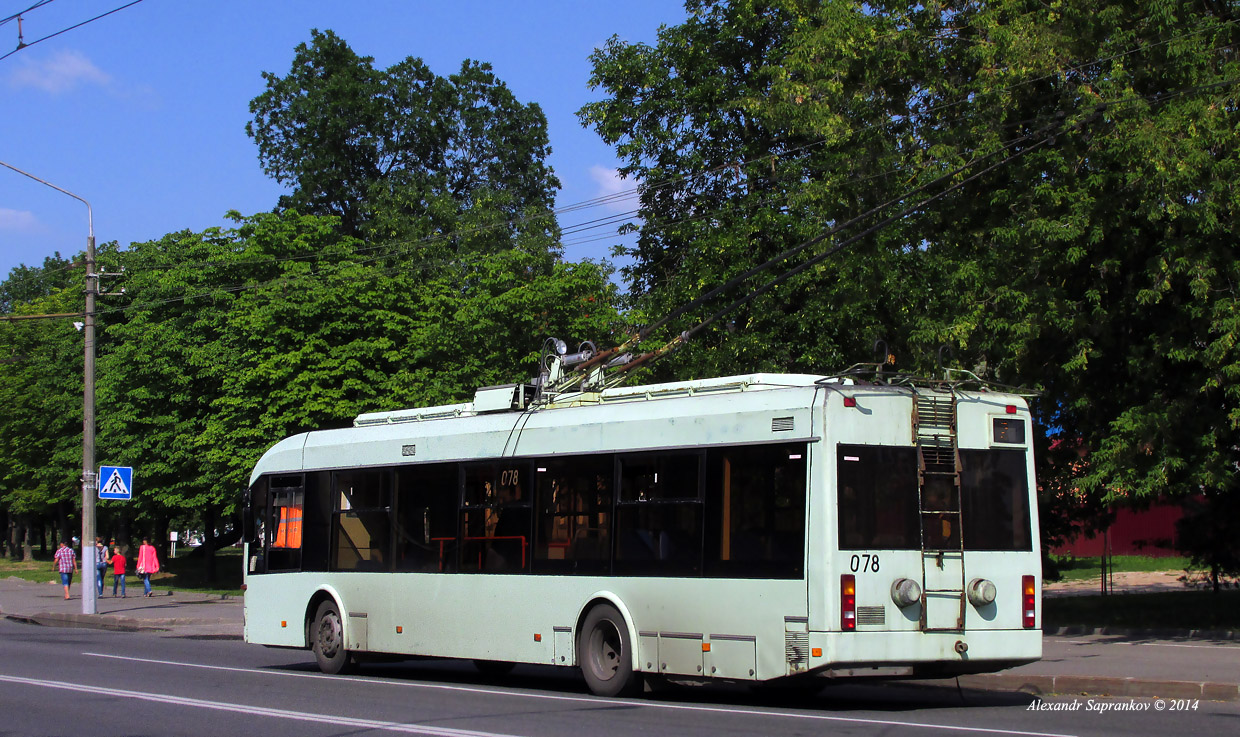 Могилёв, БКМ 32102 № 078