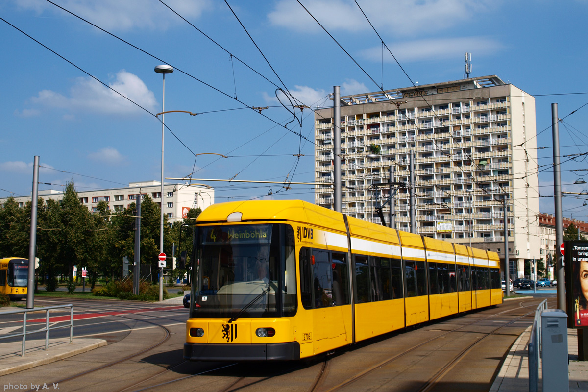 Дрезден, Bombardier NGT 8 DD № 2709