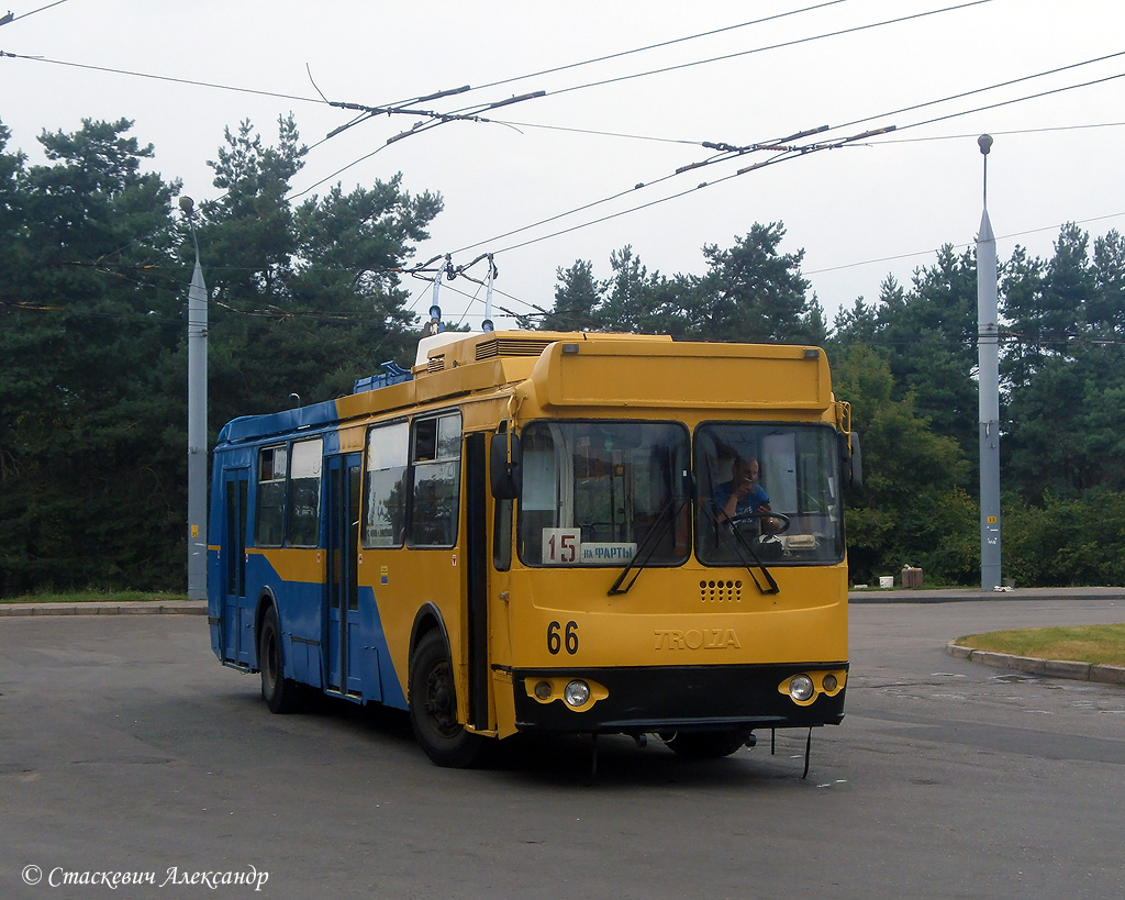 Гродно, ЗиУ-682Г-016.02 № 66