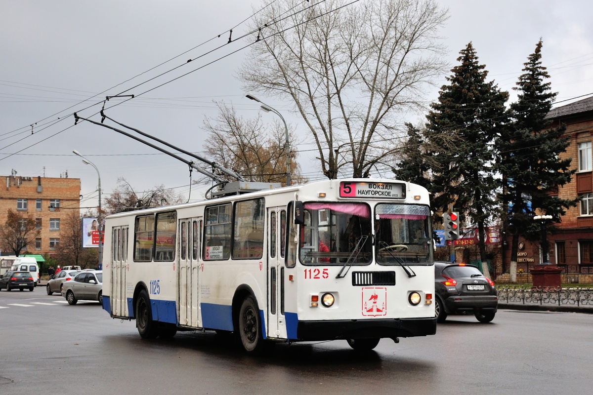 Орёл, ЗиУ-682Г-016  [Г0М] № 1125