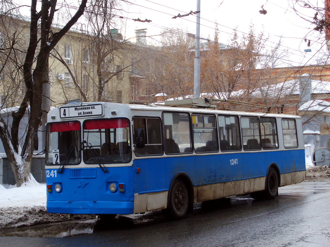 Саратов, ЗиУ-682Г-012 [Г0А] № 1241