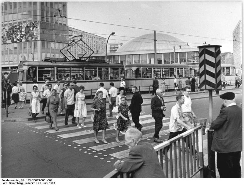 Berlin, Reko BE59/1 Br. 1834 Berlin, Reko BE59/1 Br. 1834