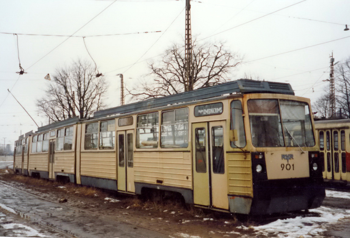 რიგა, TR1 (71-277) № 901 რიგა, TR1 (71-277) № 901