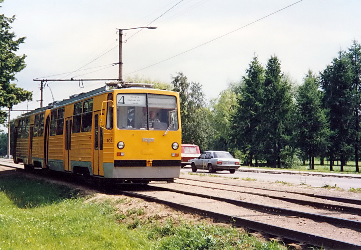 Рига, TR2 (71-281) № 903