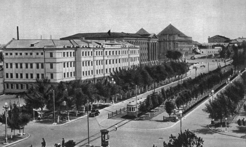 Горловка — Исторические фотографии