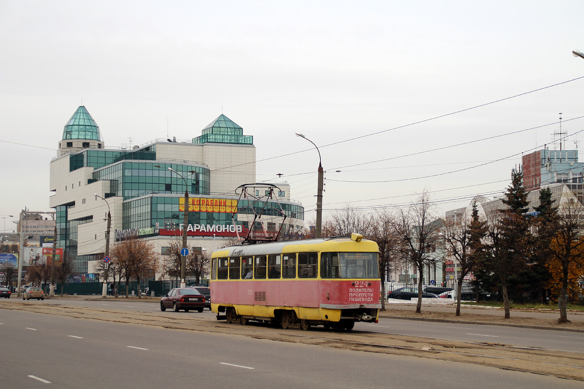 Тверь, Tatra T3SU № 224