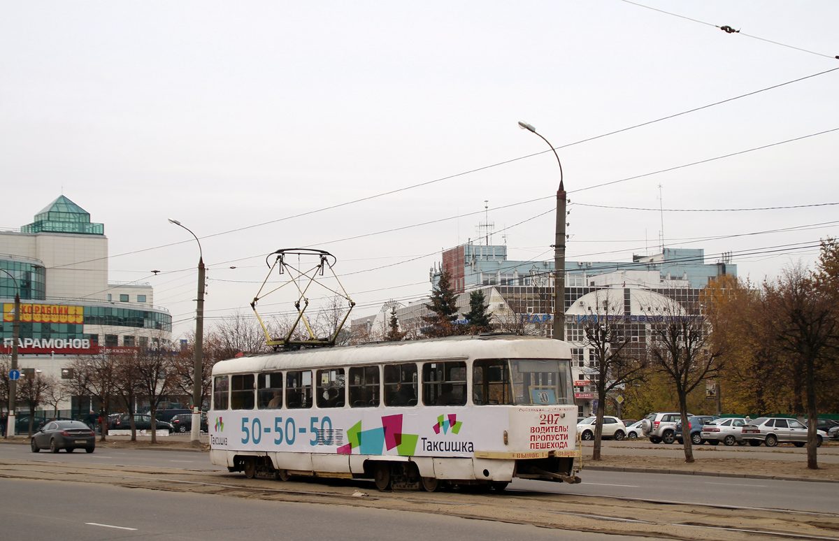 Tver, Tatra T3SU № 207