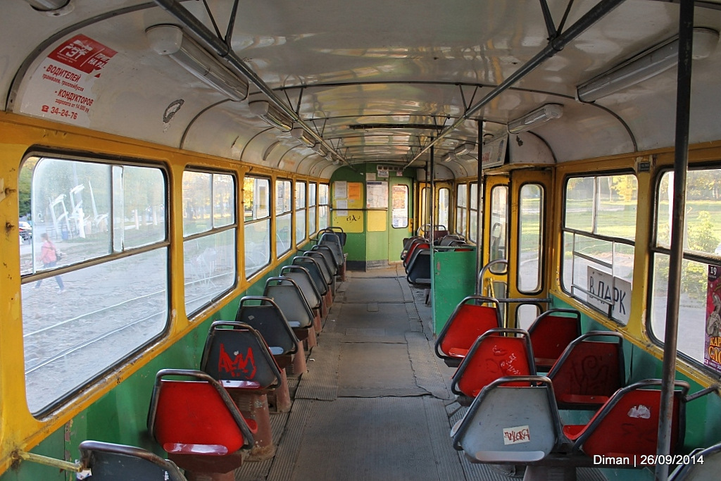 Тверь, Tatra T3SU № 236