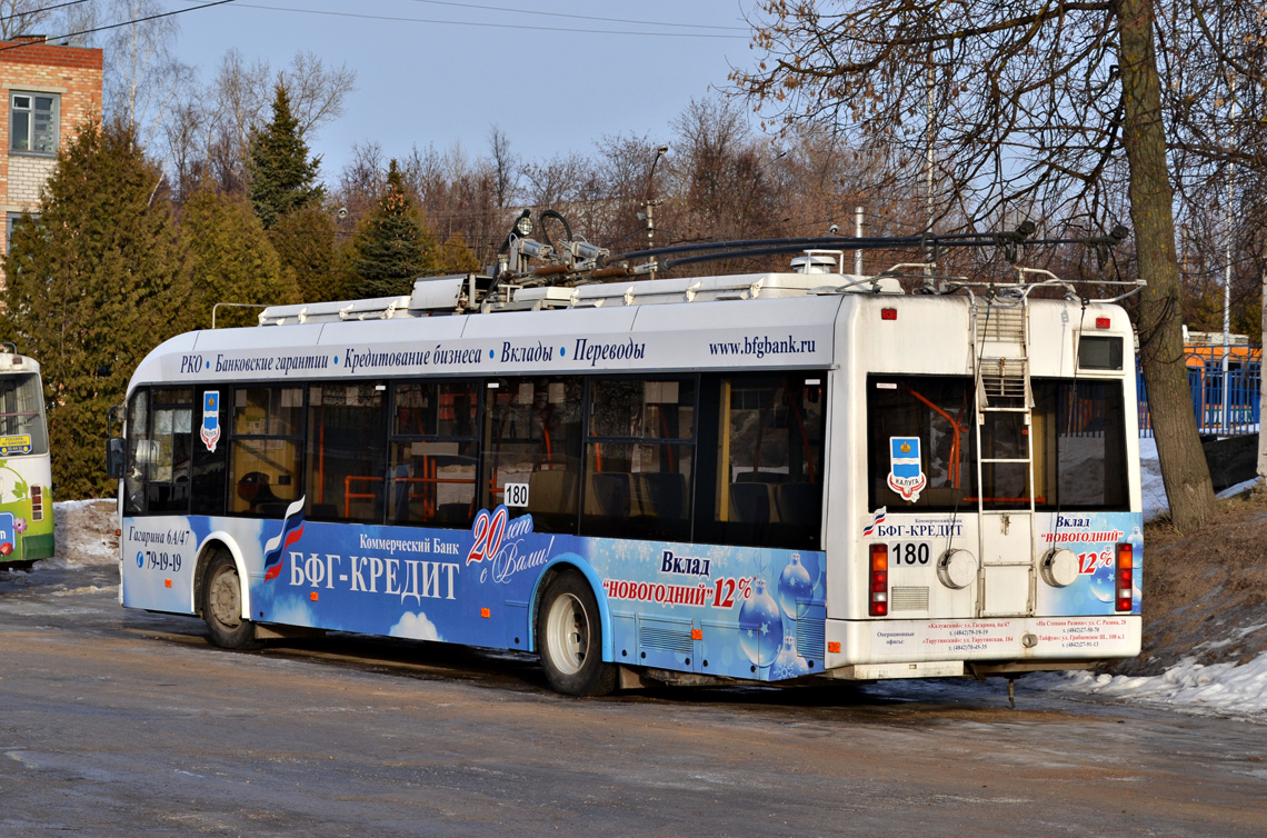 Калуга, БКМ 321 № 180