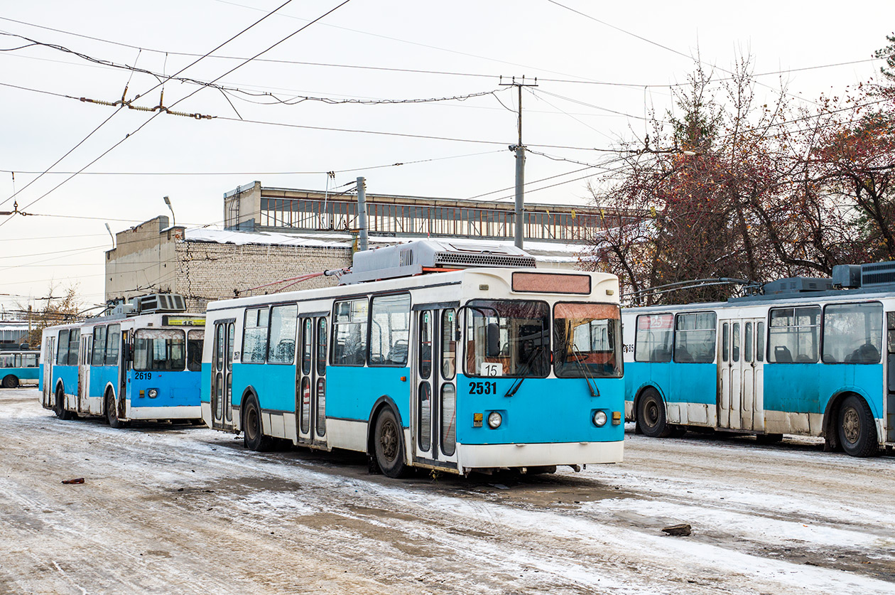 Нижний Новгород, МТрЗ-6223-0000010 № 2531