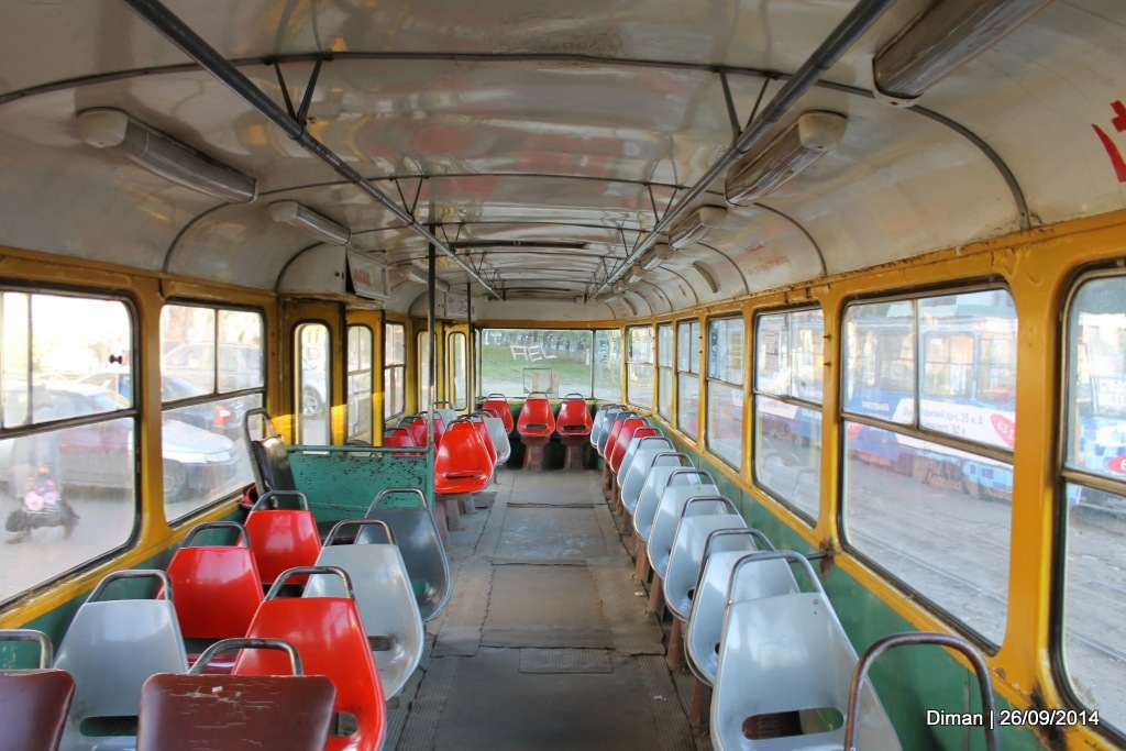 Тверь, Tatra T3SU № 236