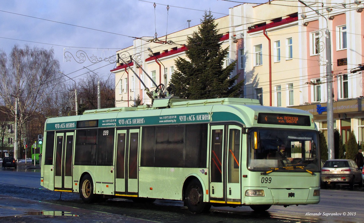 Могилёв, БКМ 32102 № 099