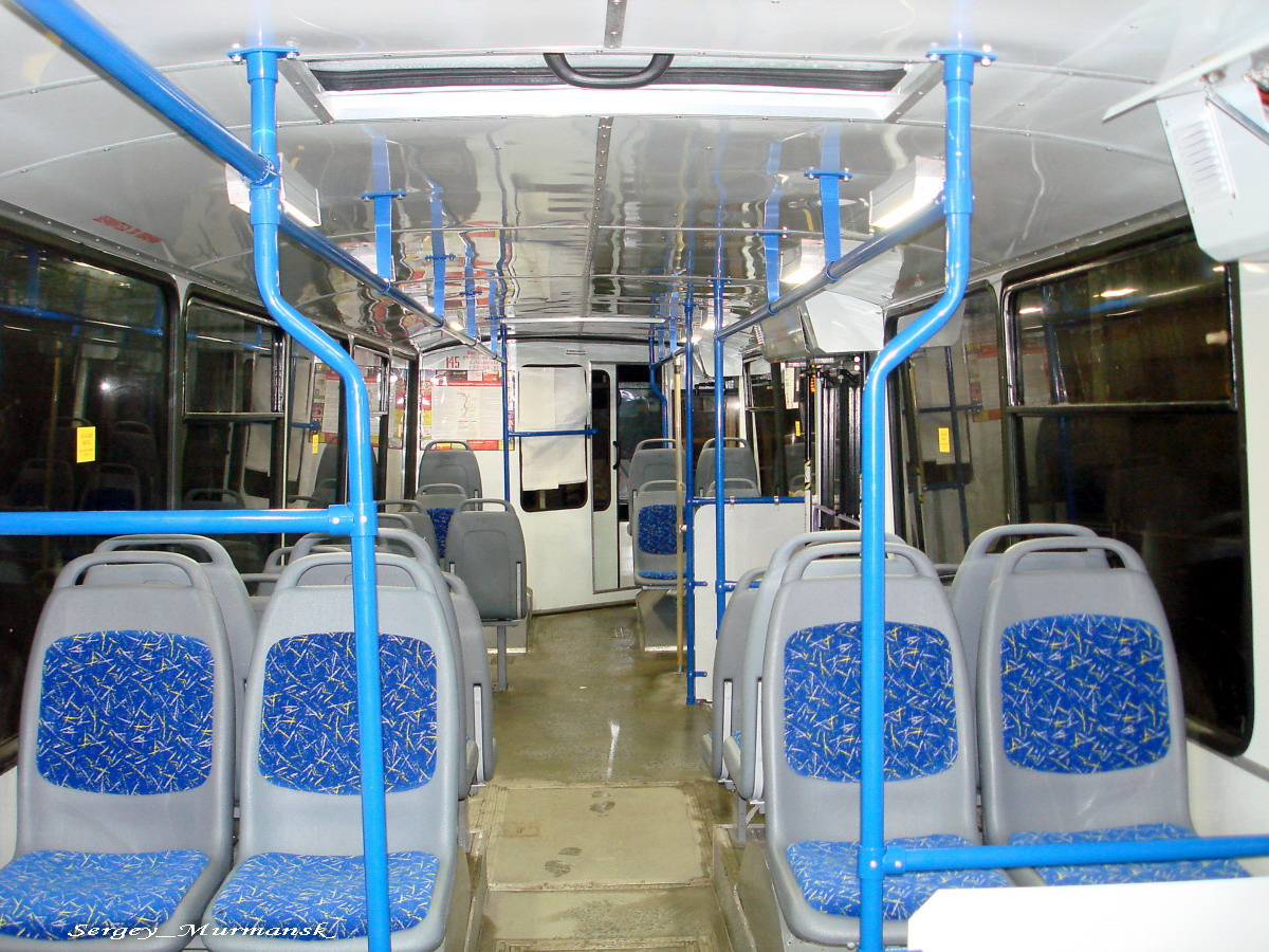 Murmanszk, ZiU-682 GOH Ivanovo — 145