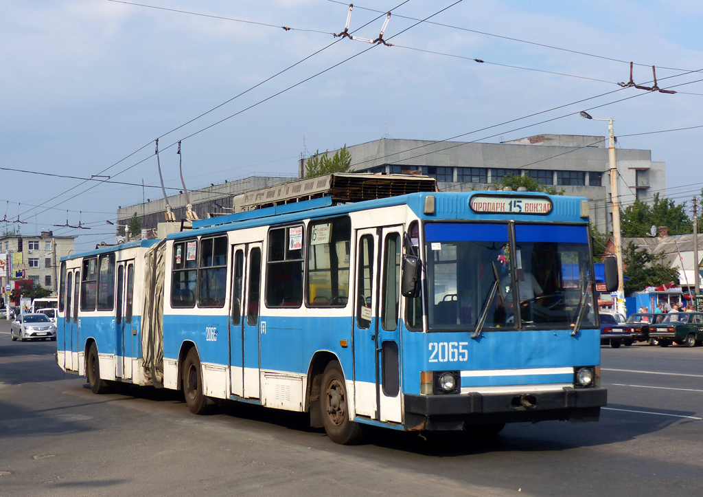 Żytomierz, YMZ T1 Nr 2065