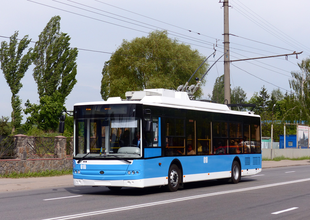Винница, Богдан Т70117 № 010