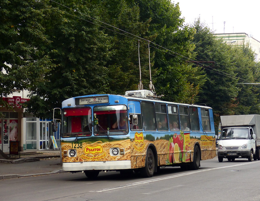 Житомир, ЗиУ-682В [В00] № 1238