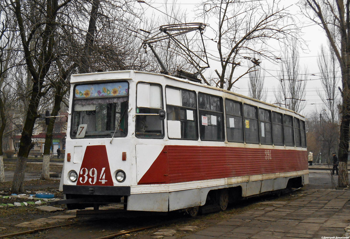 Горловка, 71-605 (КТМ-5М3) № 394