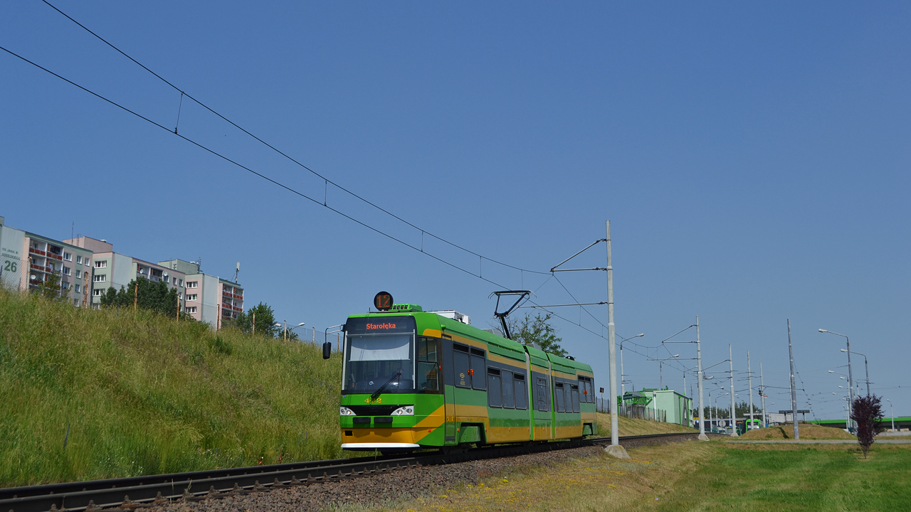 波茲南, Tatra RT6-MF 06 AC # 402