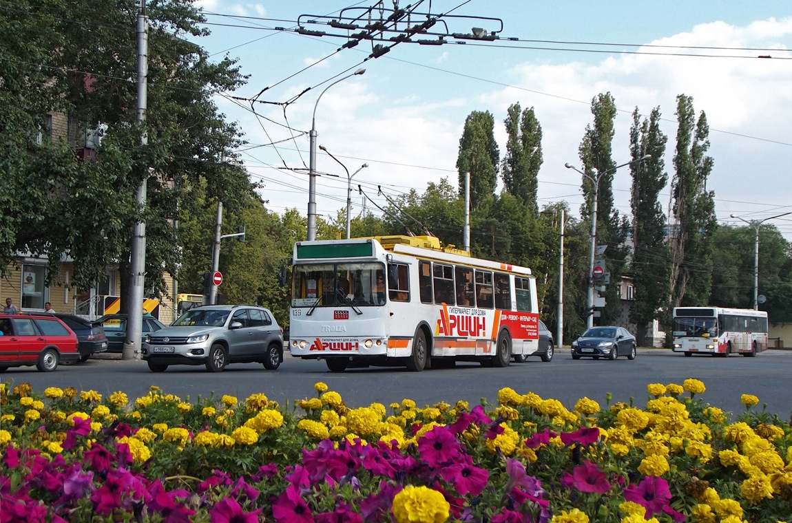 Липецк, ЗиУ-682Г-016.02 № 139