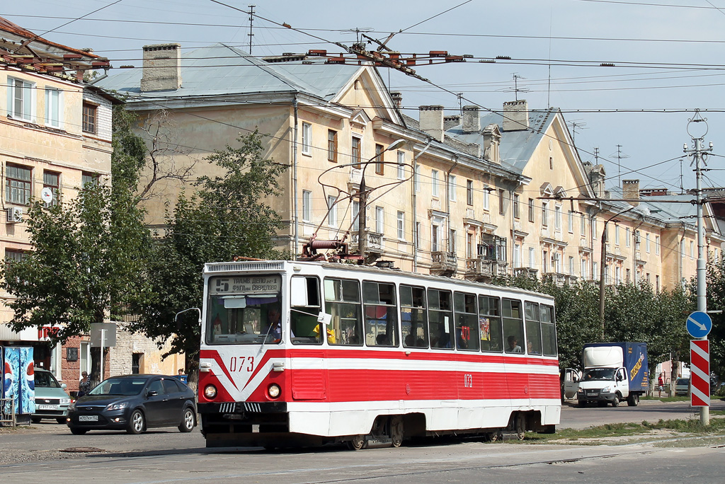 Dzerzhinsk, 71-605A № 073 Dzerzhinsk, 71-605A № 073