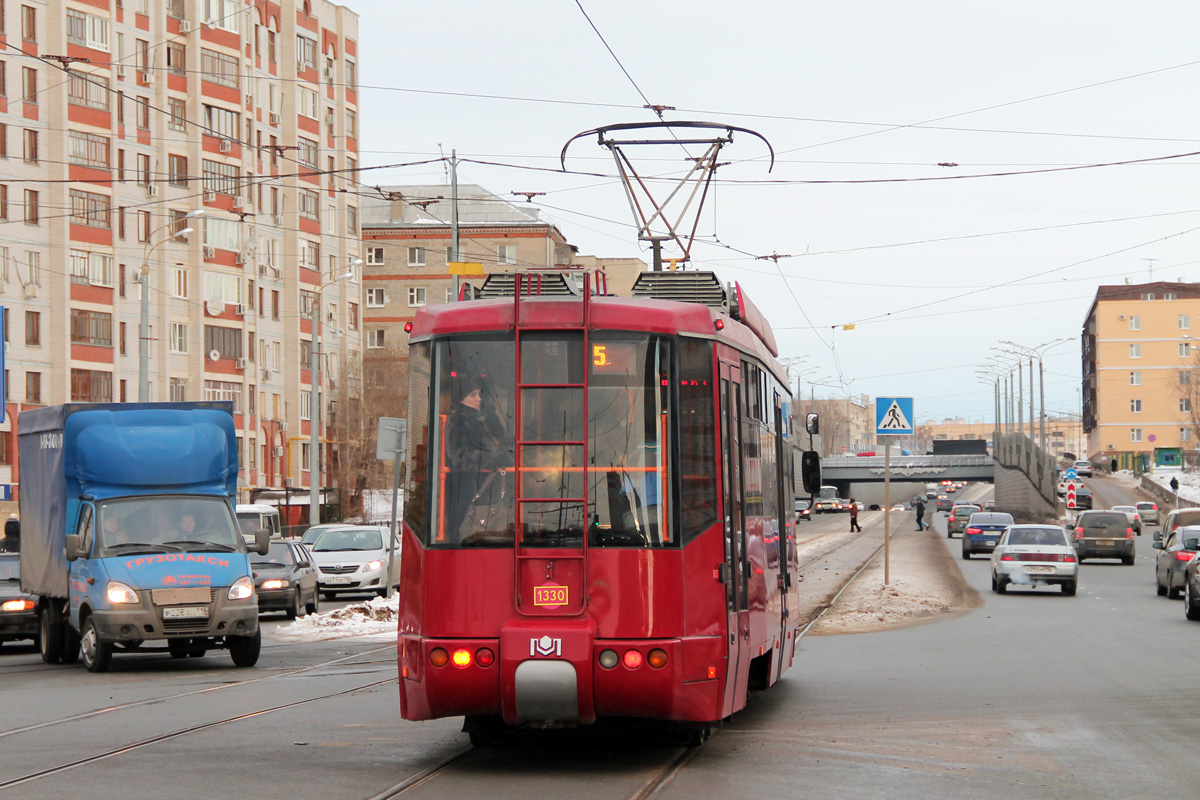 Казань, БКМ 62103 № 1330