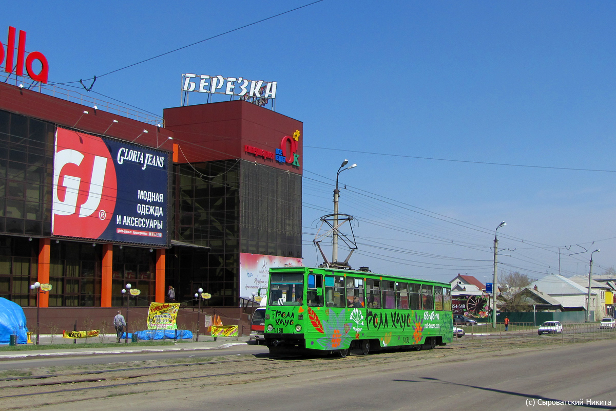 Ангарск, 71-605А № 180