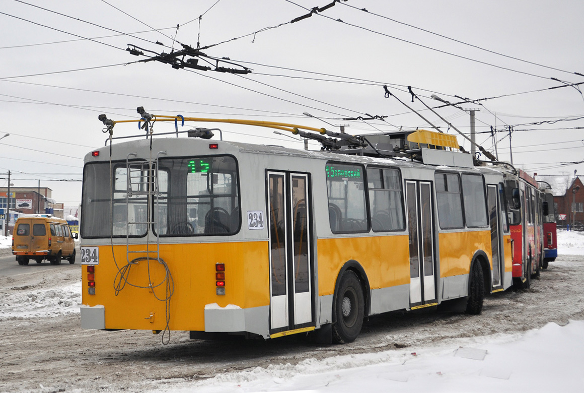 Омбы, AKSM-101 КVR OMSK № 234