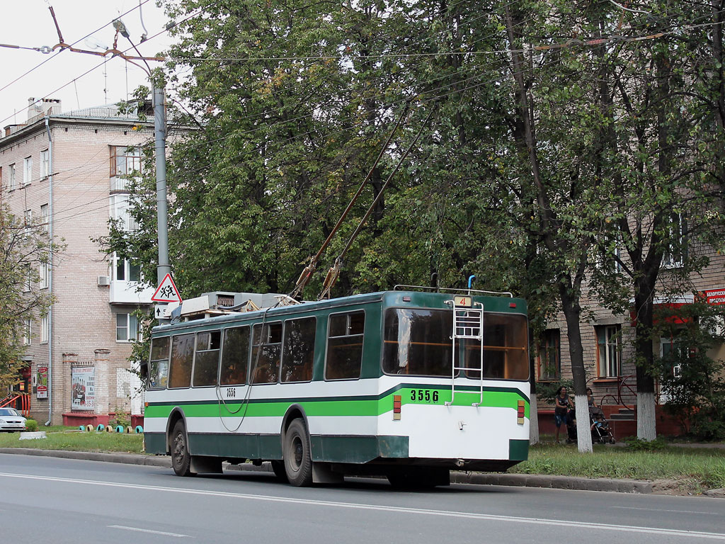 Нижний Новгород, ЗиУ-682 КР Иваново № 3556