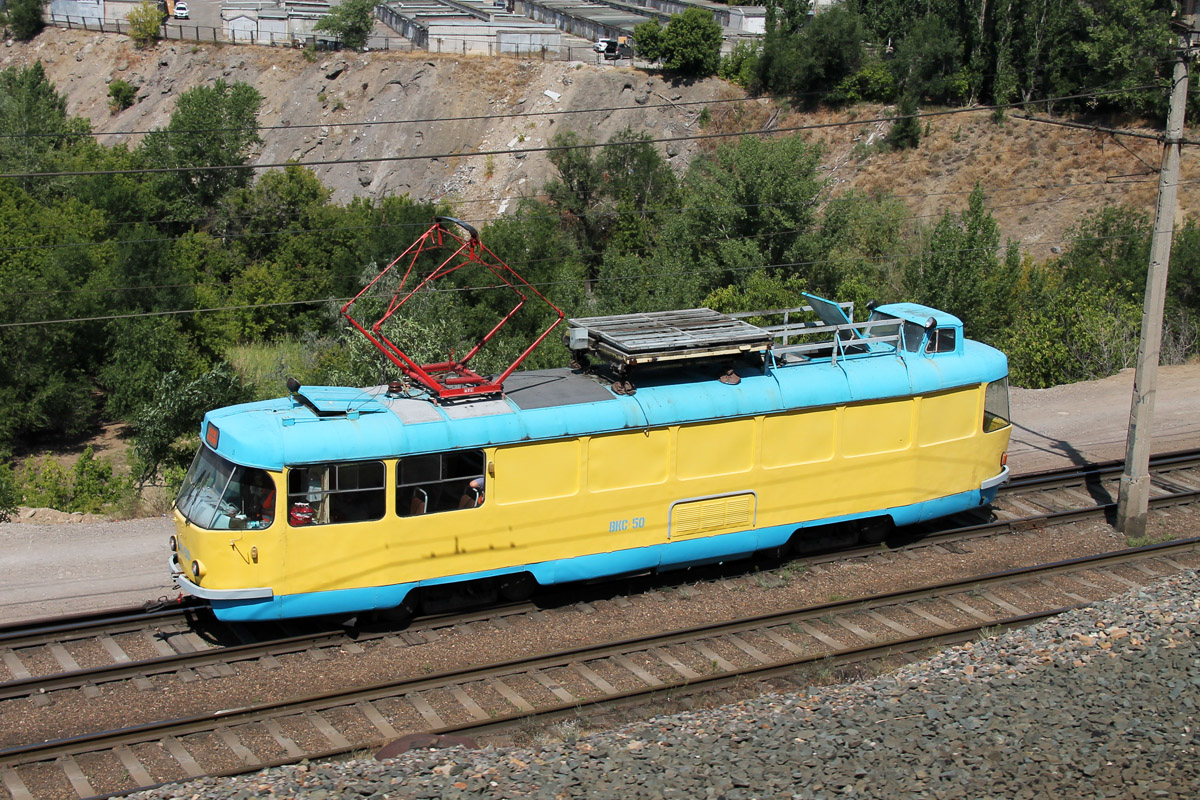 伏爾加格勒, Tatra T3SU (2-door) # 50