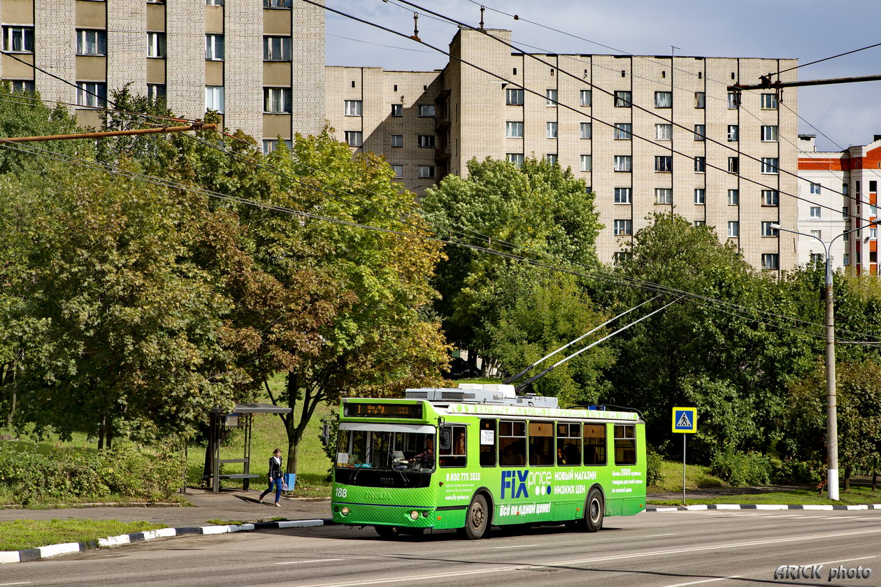 Владимир, ЗиУ-682Г-016.04 № 188