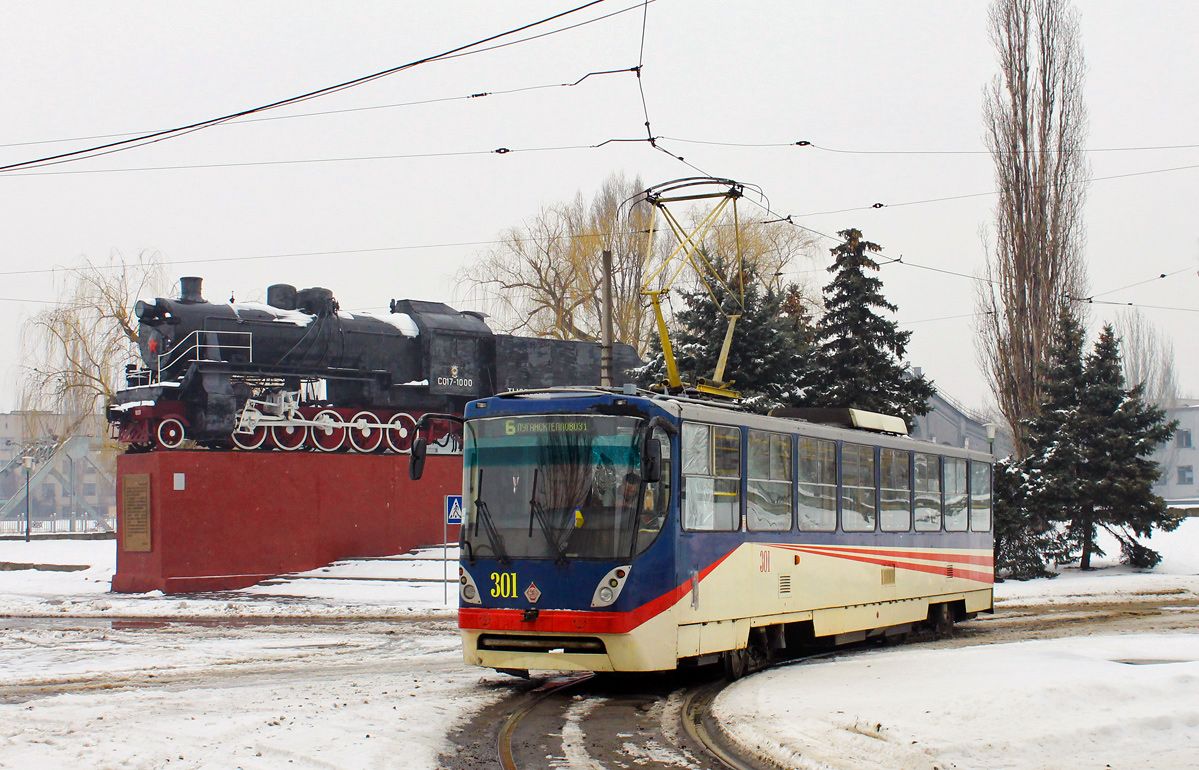 Luhansk, K1 č. 301