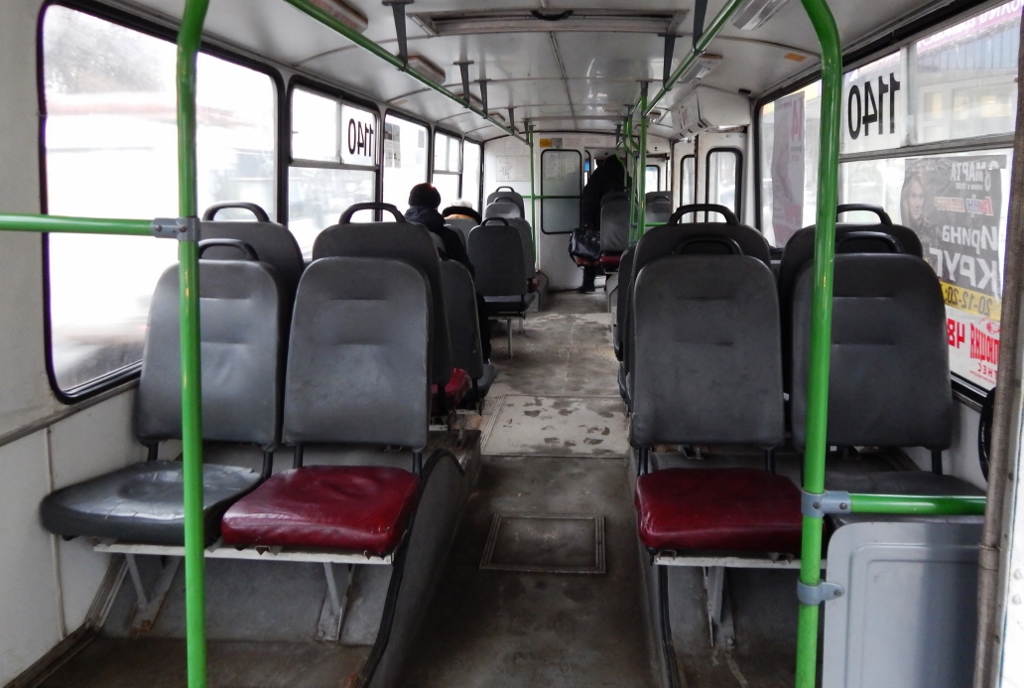Oryol, ZiU-682G-016.05 č. 1140; Oryol — Сabin