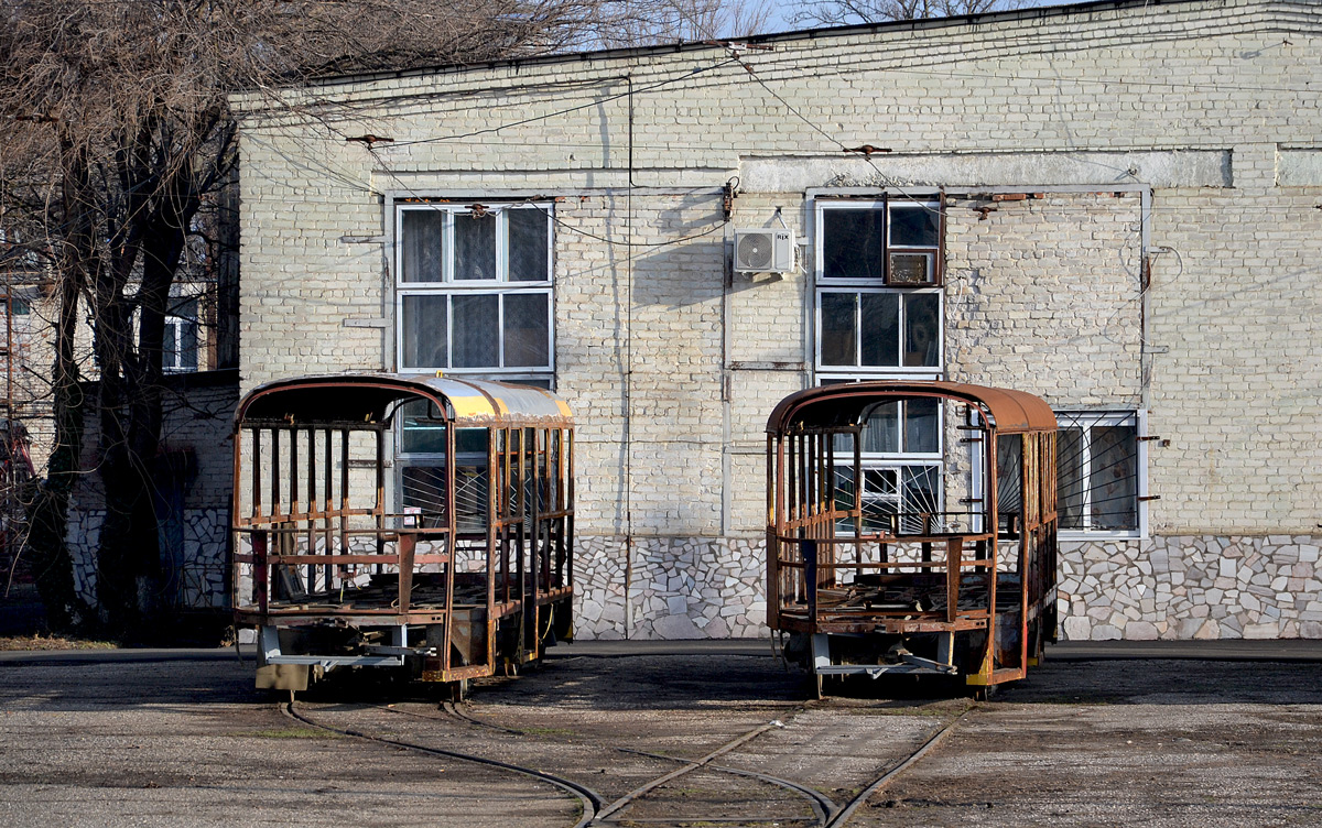 Краснодар, Tatra T3SU № 051; Краснодар, Tatra T3SU № 054