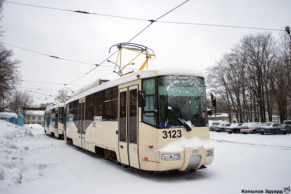 Novosibirsk, BKM 62103 Nr. 3123