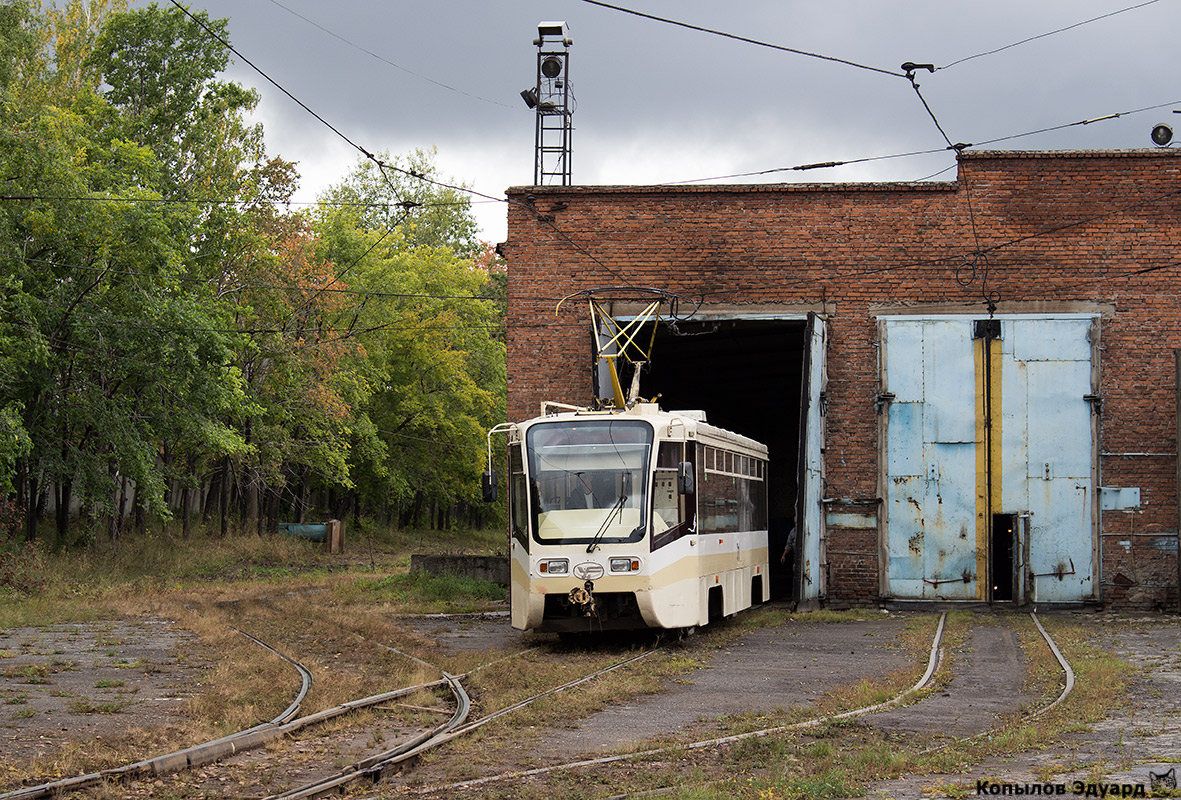 Новосибирск, 71-619КТ № 3119