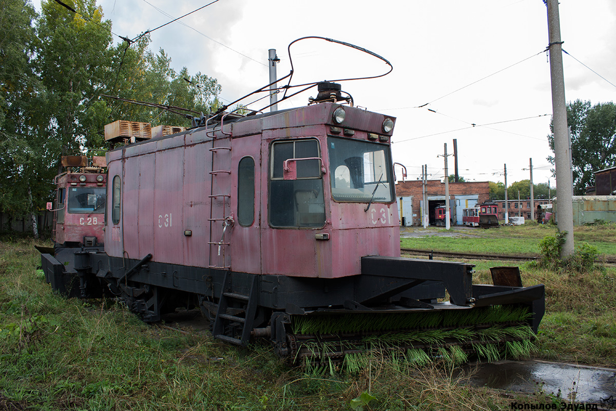 Novosibirsk, VTK-01 № С-31