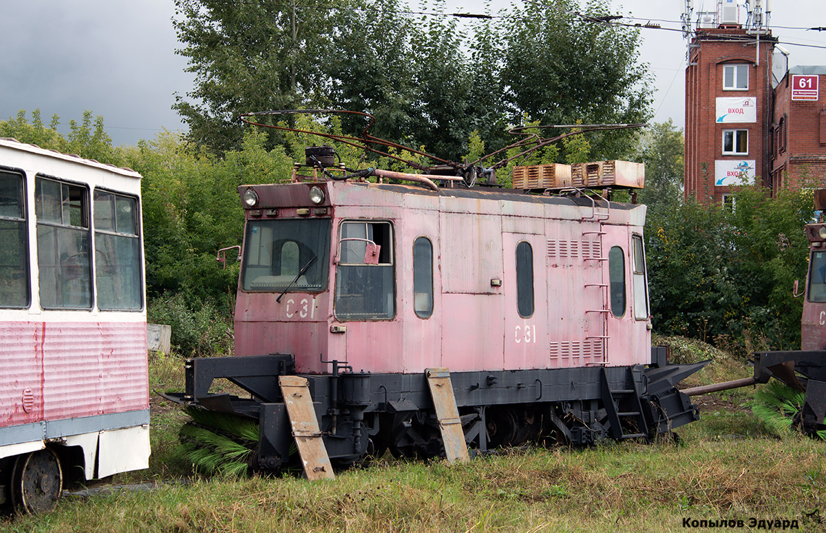 Novosibirsk, VTK-01 Nr. С-31