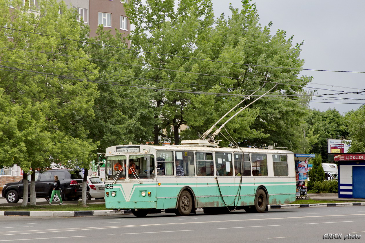 Иваново, ЗиУ-682Г [Г00] № 459