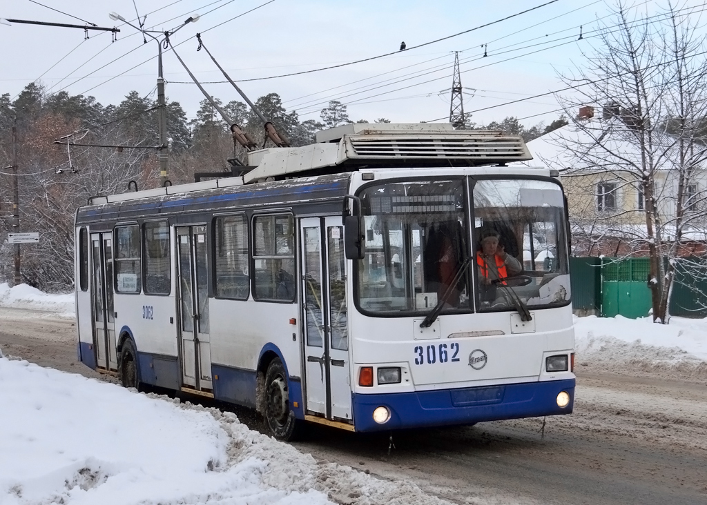 Тольятти, ЛиАЗ-52803 (ВЗТМ) № 3062