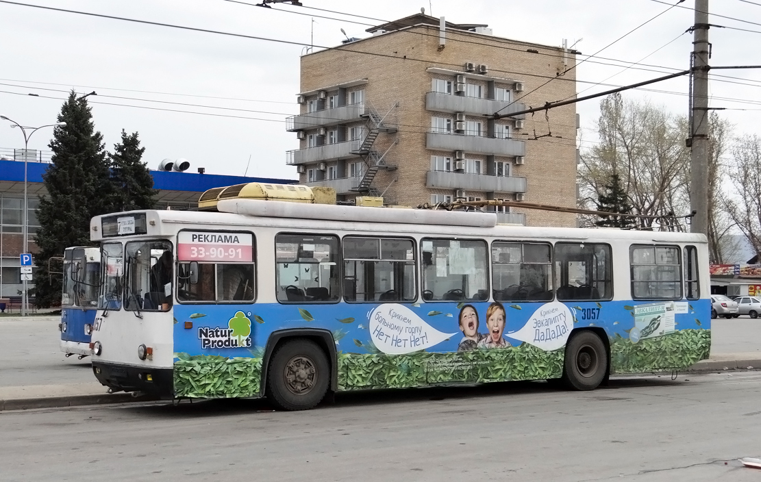 Тольятти, БТЗ-5276-04 № 3057