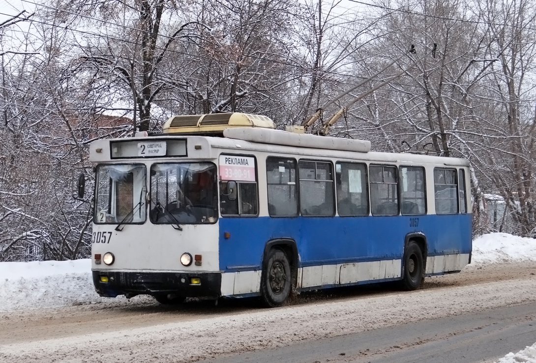 Тольятти, БТЗ-5276-04 № 3057