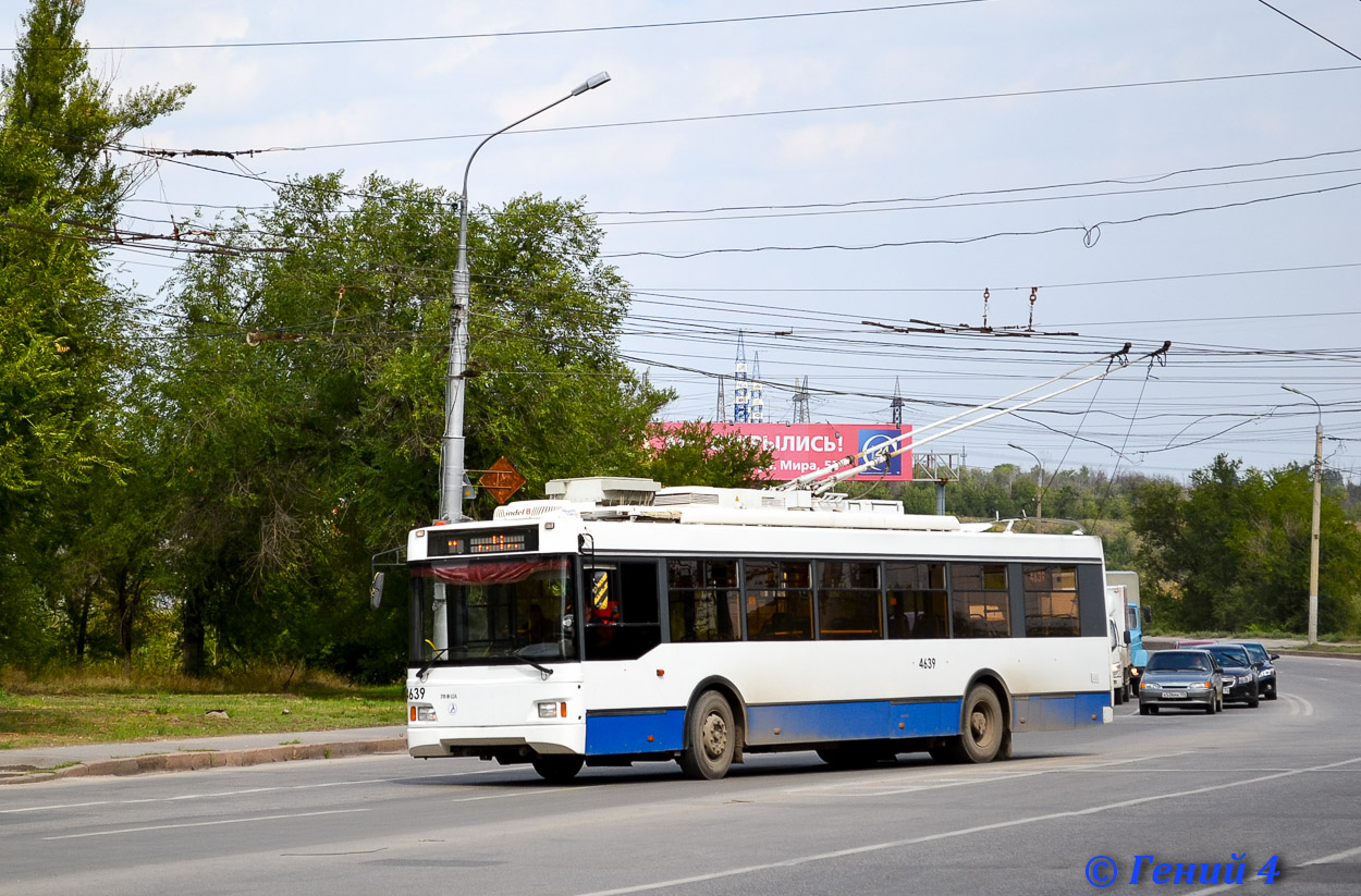 Volgograd, Trolza-5275.03 “Optima” № 4639