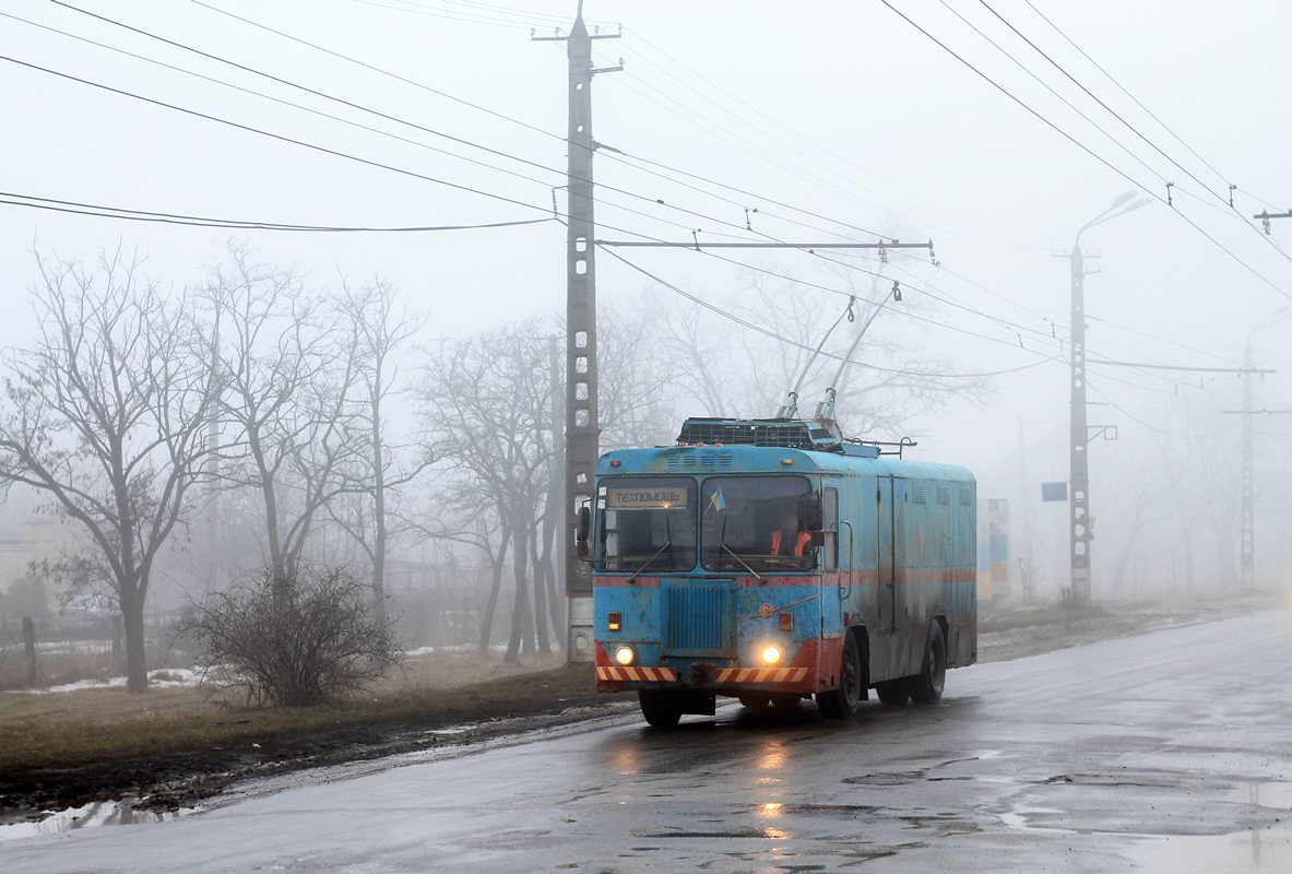 Кривой Рог, КТГ-1 № ТГ-9