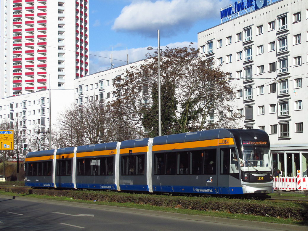 Лейпциг, Bombardier NGT12-LEI № 1232