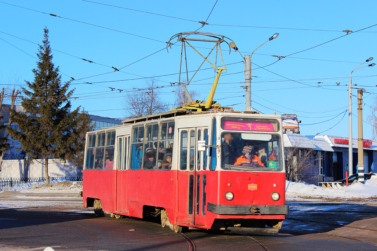 Kazan, 71-132 (LM-93) Nr. 1268