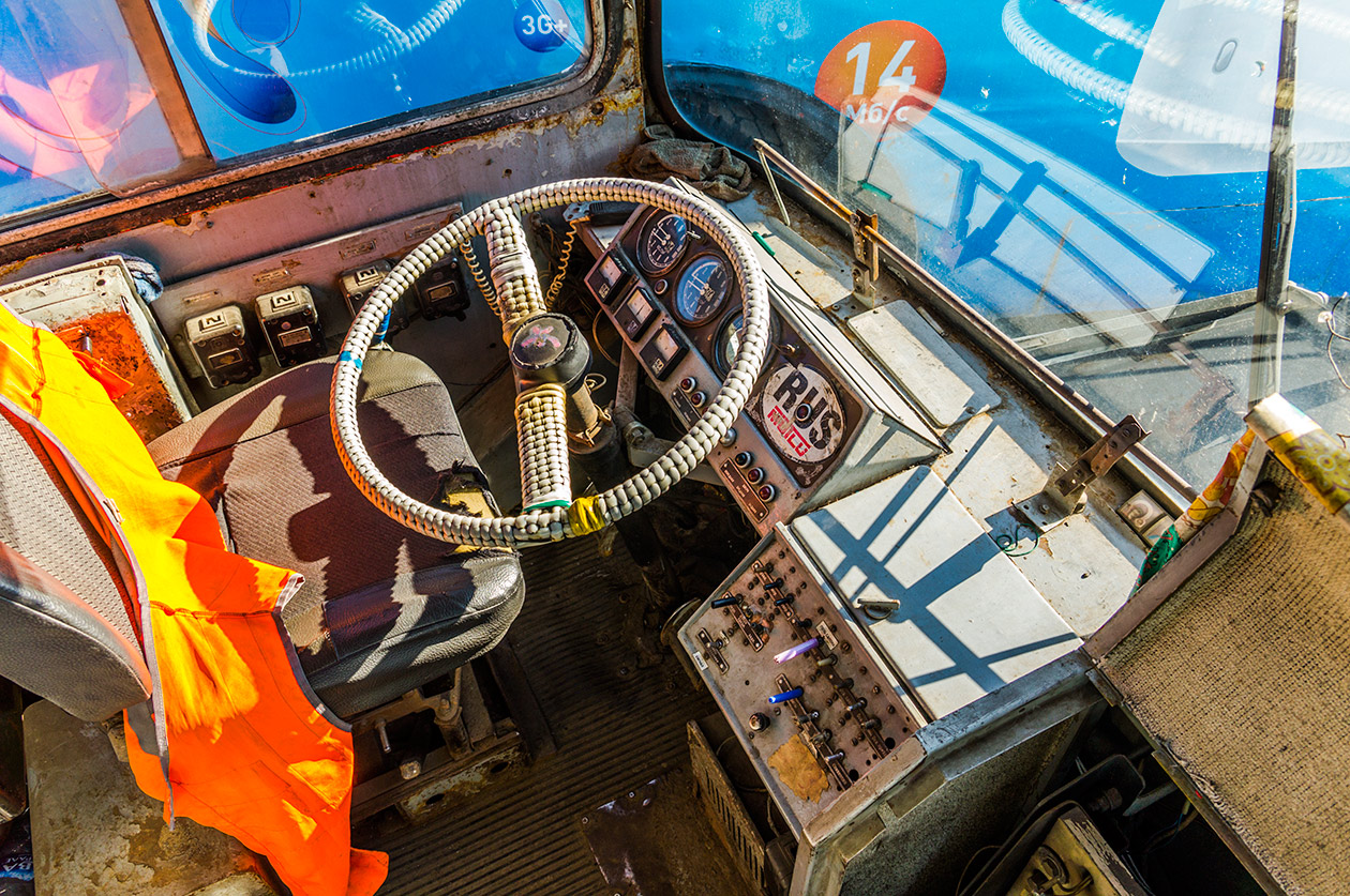 Нижний Новгород, Нижтролл (ЗиУ-682В) № 3603