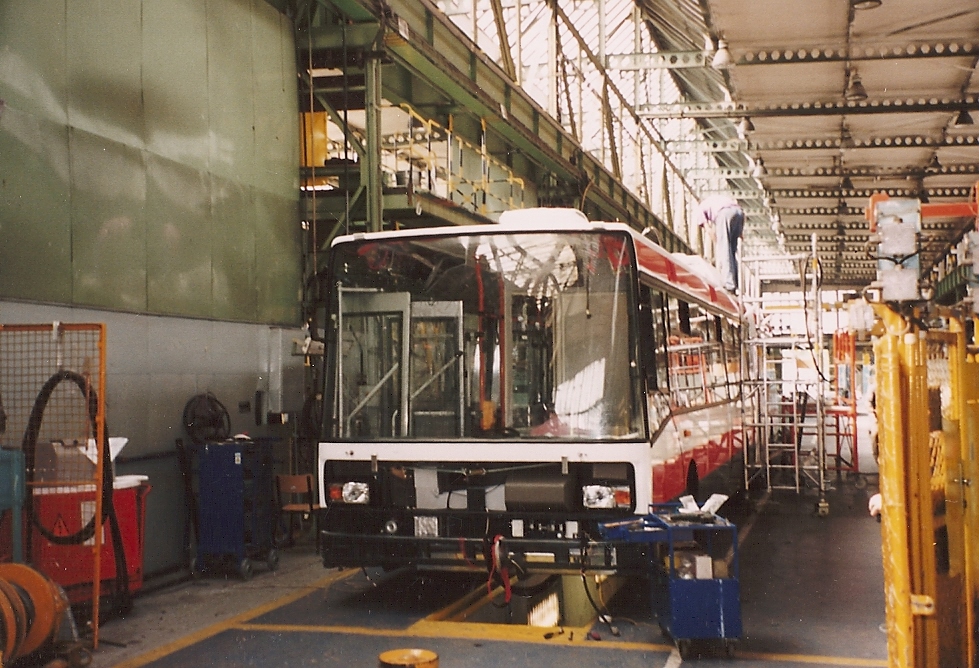 Брно, Škoda 22Tr № 3603